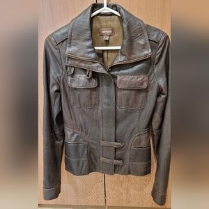 Danier Leather Jacket